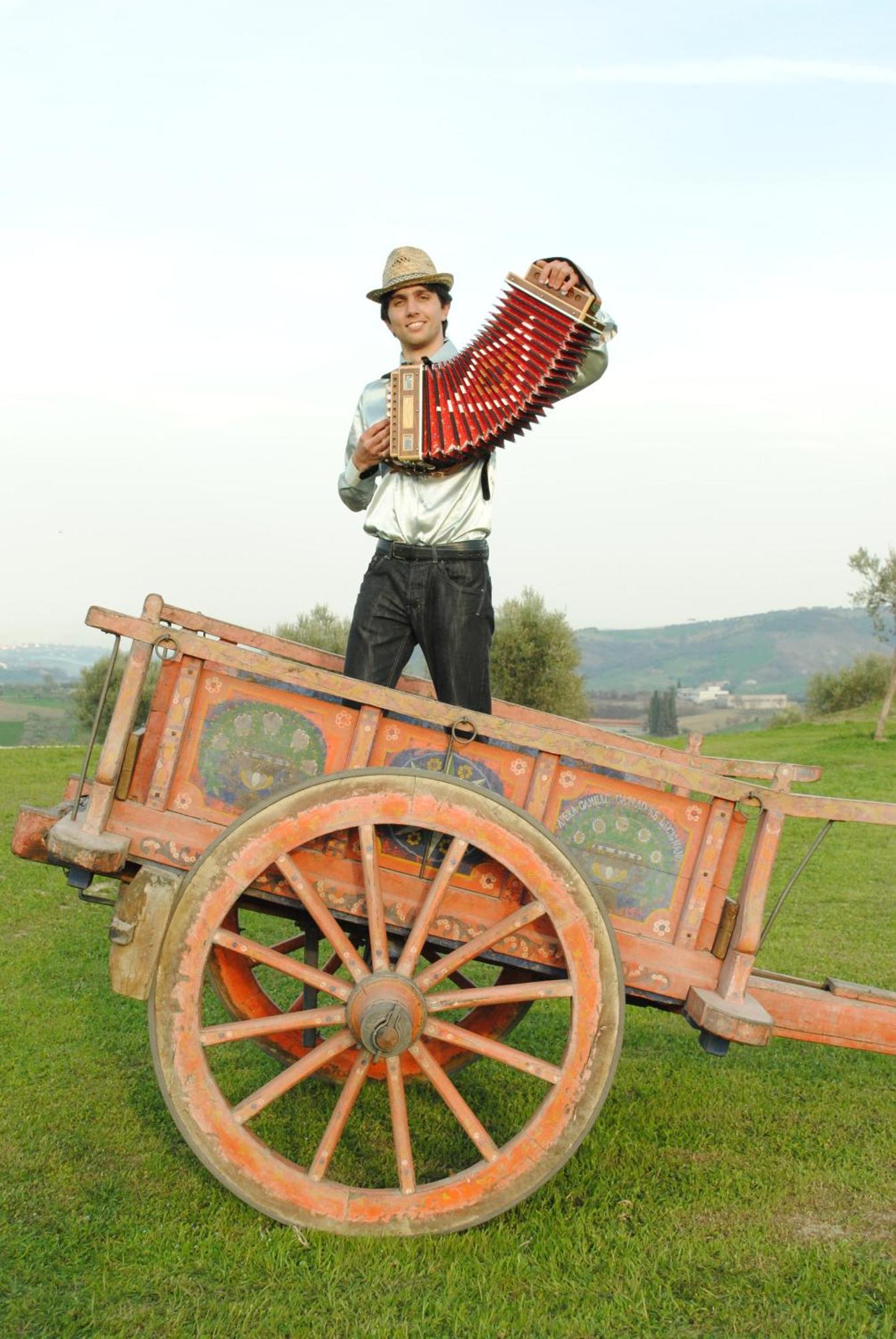 Agriturismo Il Vecchio Carro Campli Exterior foto