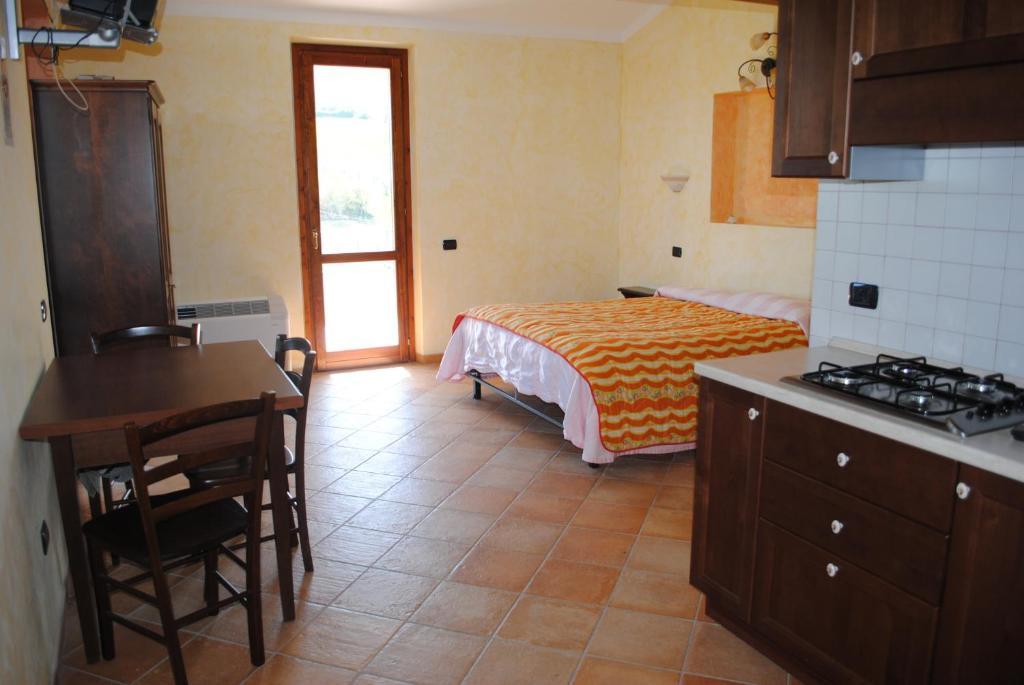 Agriturismo Il Vecchio Carro Campli Cameră foto